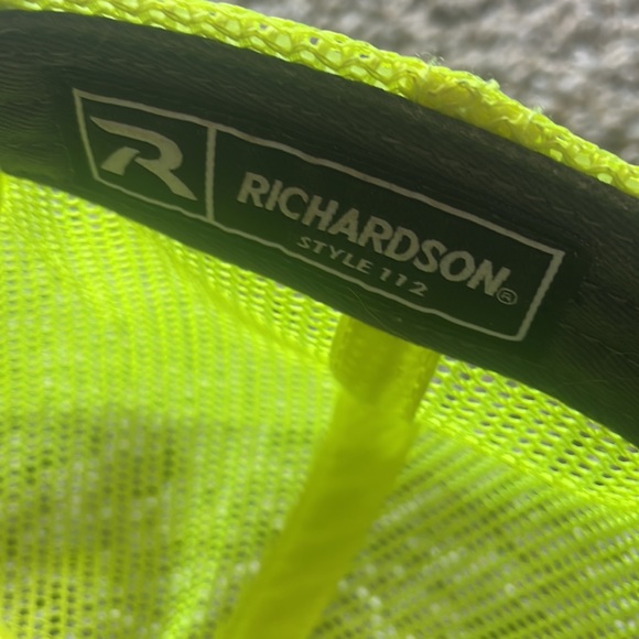 Vintage trucker hat - Picture 4 of 5